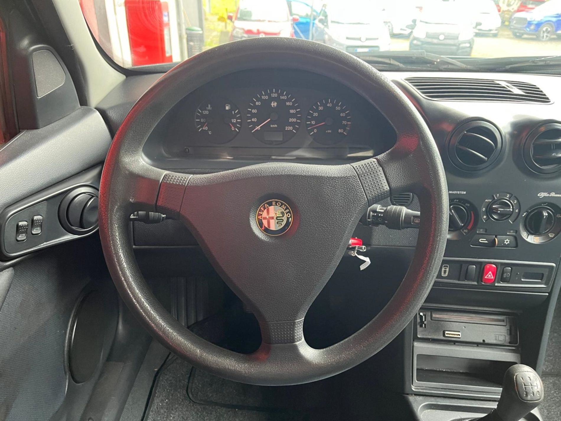 1.4i 16V Twin Spark cat - Gallotti Auto